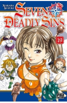 Seven deadly sins t19