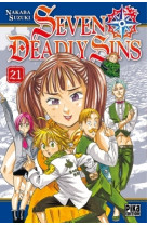 Seven deadly sins t21