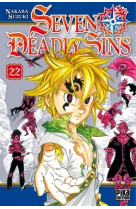 Seven deadly sins t22