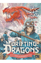 Drifting dragons t01