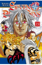 Seven deadly sins t23