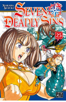 Seven deadly sins t25