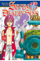 Seven deadly sins t26