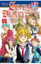 Seven deadly sins t27