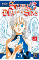 Seven deadly sins t28