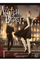 The witch and the beast t01