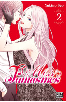 Miss fantasmes t02