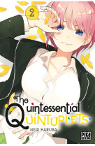 The quintessential quintuplets t02