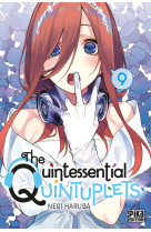 The quintessential quintuplets t09