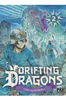 Drifting dragons t02