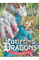 Drifting dragons t03