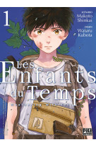 Les enfants du temps t01