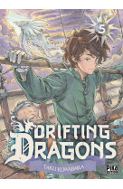 Drifting dragons t05