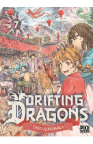 Drifting dragons t07