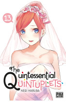 The quintessential quintuplets t13