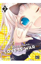 Kaguya-sama: love is war t02