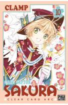 Card captor sakura - clear card arc t10