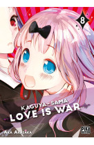 Kaguya-sama: love is war t08