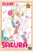 Card captor sakura - clear card arc t11