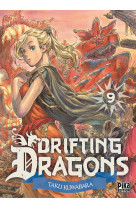 Drifting dragons t09