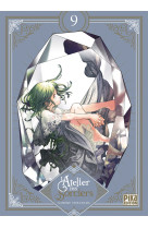 L'atelier des sorciers t09 edition collector