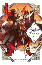 L'atelier des sorciers t09