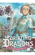 Drifting dragons t11