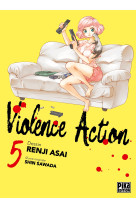 Violence action t05