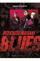 Rokudenashi blues t02