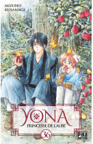 Yona, princesse de l'aube t36