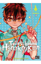 Toilet-bound hanako-kun t11 edition collector