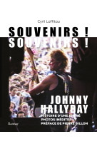 Johnny hallyday - souvenirs ! souvenirs !