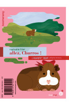 Allez, churros ! / pitié, juliette !