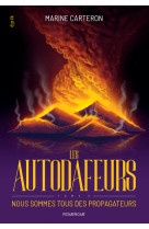 Les autodafeurs - tome 3