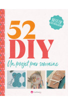 52 diy - un projet par semaine