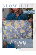 Marbling - 14 projets en pas-à-pas pour une déco marbrée