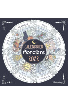 Calendrier sorcière 2022