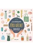 Calendrier zéro déchet 2022