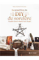 Le grand livre du diy de sorcière