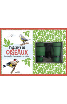 J'observe les oiseaux