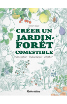 Créer un jardin-forêt comestible