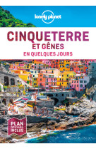 Cinque terre et gênes en quelques jours 1ed