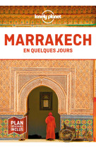 Marrakech en quelques jours 6ed