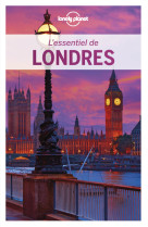 L'essentiel de londres 7ed