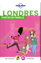 Londres partir en famille 6ed