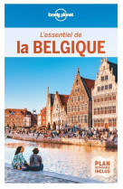 L'essentiel de la belgique 1ed