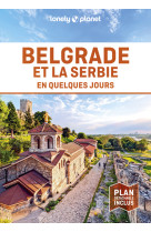 Belgrade et la serbie en quelques jours 1ed