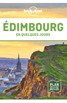 Edimbourg en quelques jours 5ed