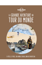 La grande aventure du tour du monde