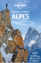 Alpes - explorer la région 1ed